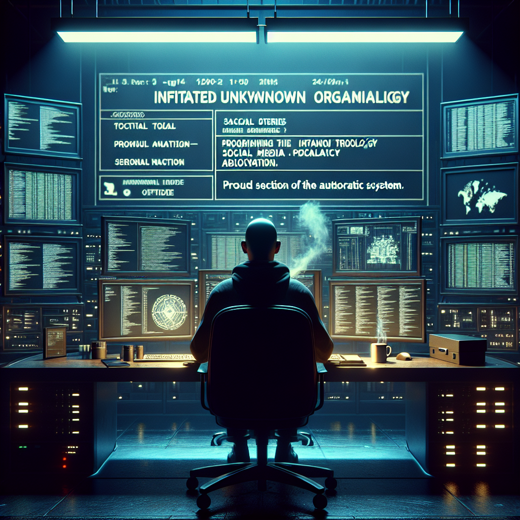 How to prevent corporate social media account hacks