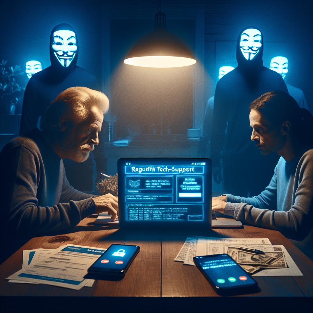 best way to protect yourself from tech support scams