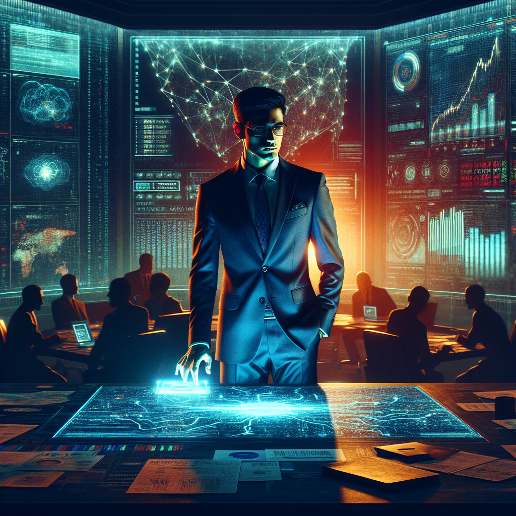 AI policy conflict of interest