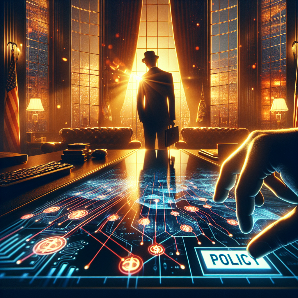 David Sacks AI advisor conflicts of interest