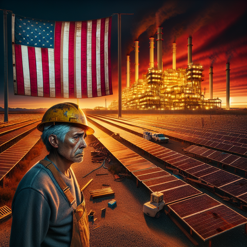 US green tech retreat echoes China mistake