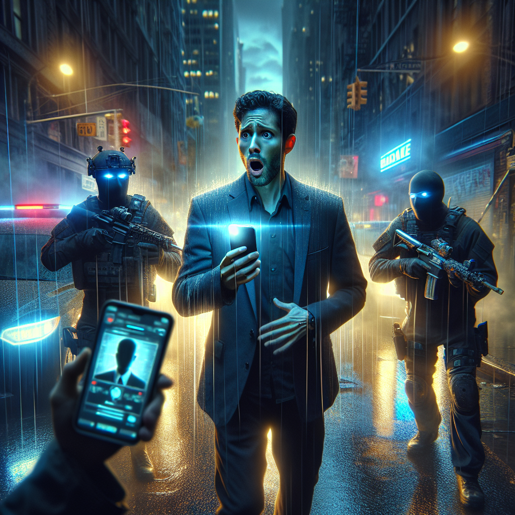 ICE Mobile Fortify facial recognition US citizen scan