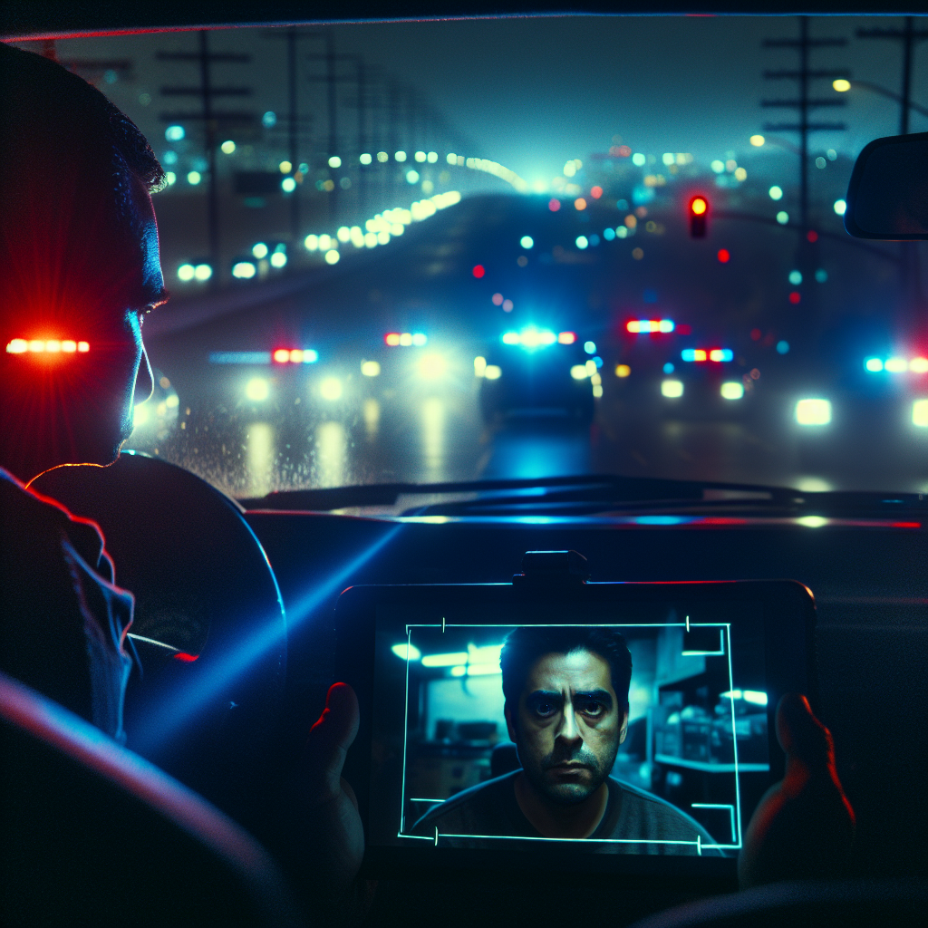 ICE Mobile Fortify facial recognition app
