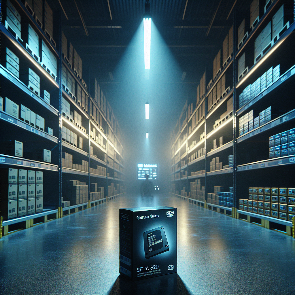 “Samsung SATA SSD discontinuation impact on prices”