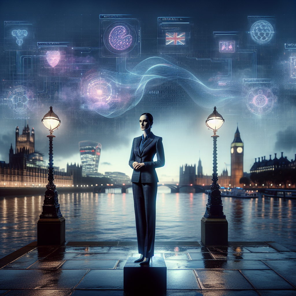 MI6 chief Blaise Metreweli Python fluency spies