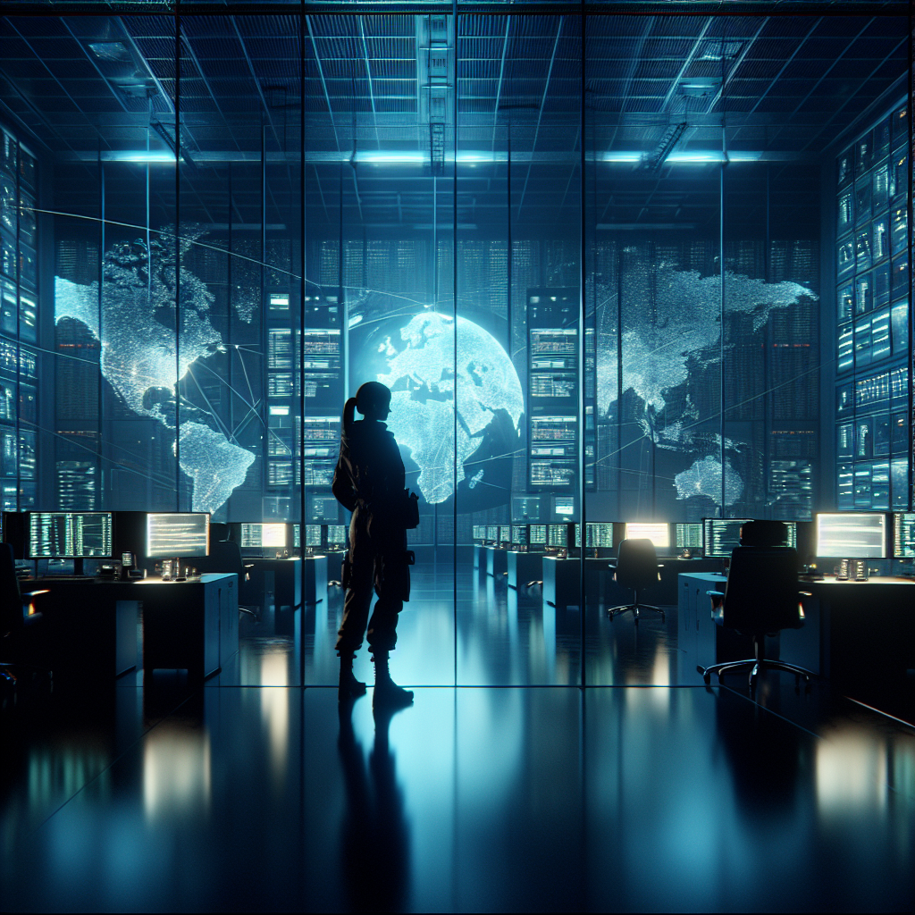 MI6 cyber security strategy
