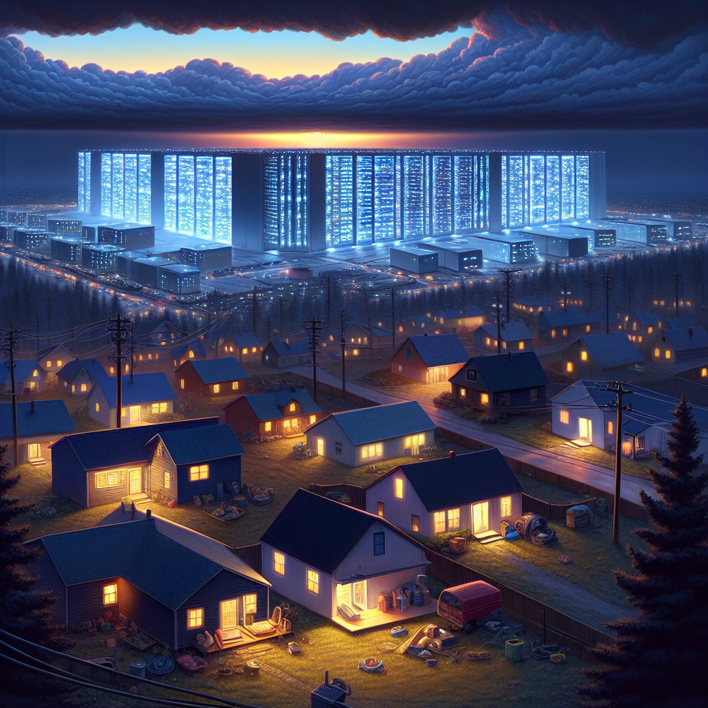 “data center electricity subsidies for big tech”