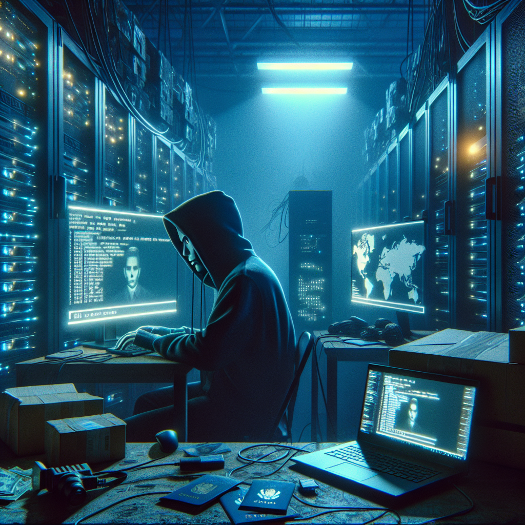 North Korean IT worker infiltration Amazon