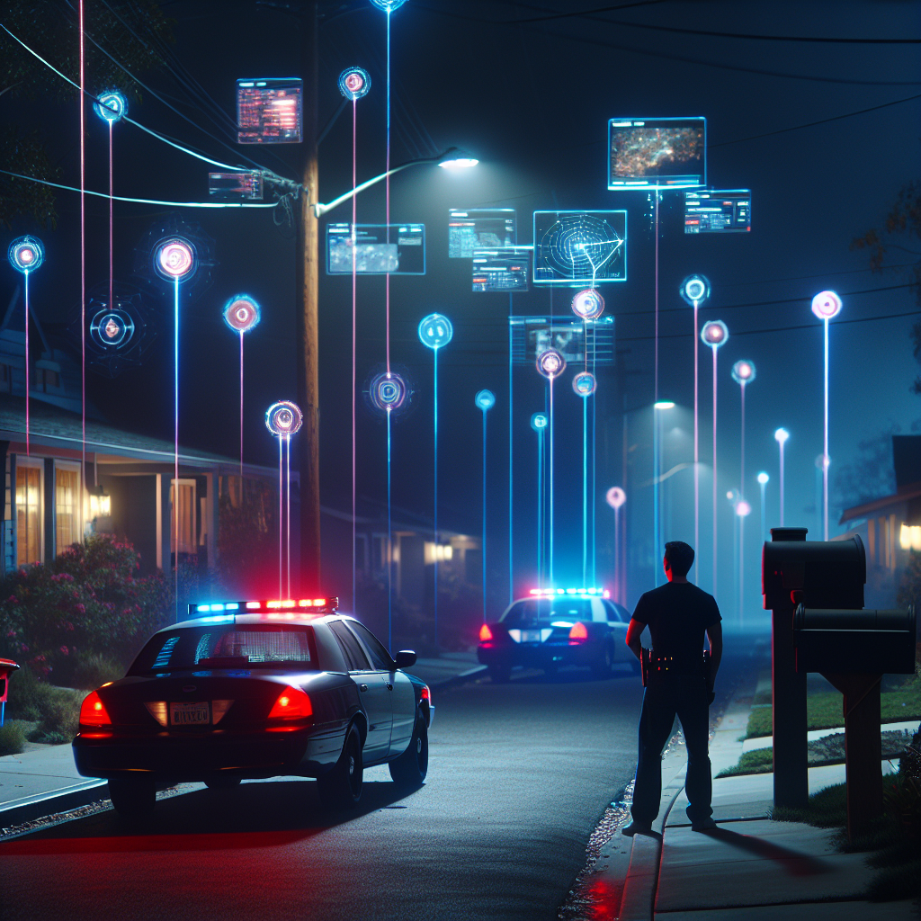 advanced fugitive tracking technology