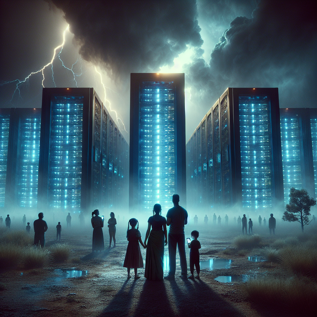 Big Tech AI data center investments 2025