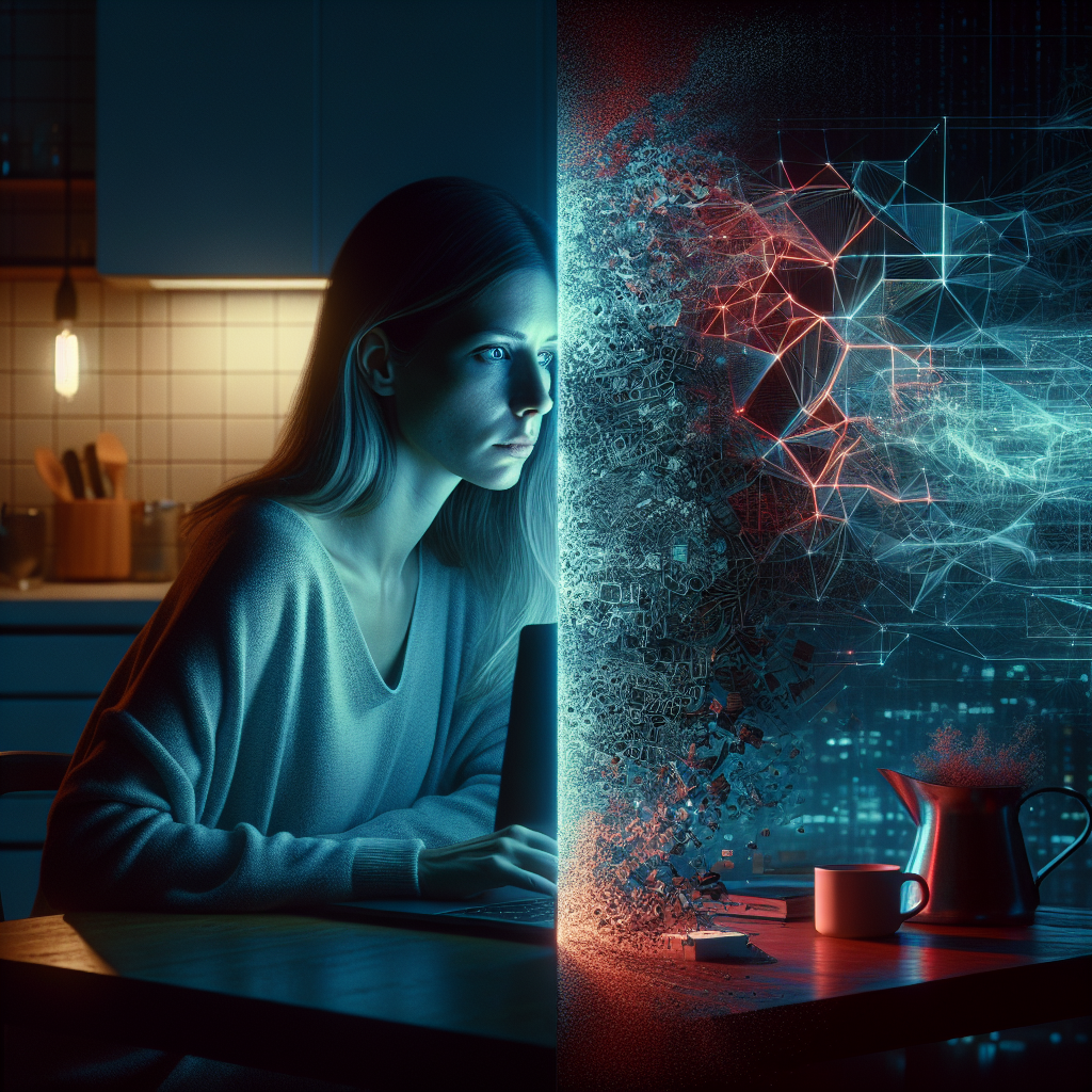Privacy infrastructure vulnerabilities in interconnected digital systems