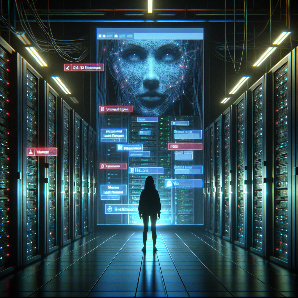 centralized age verification privacy risks