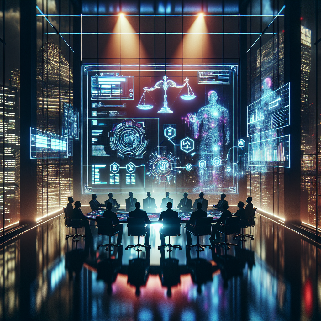 AI antitrust regulation