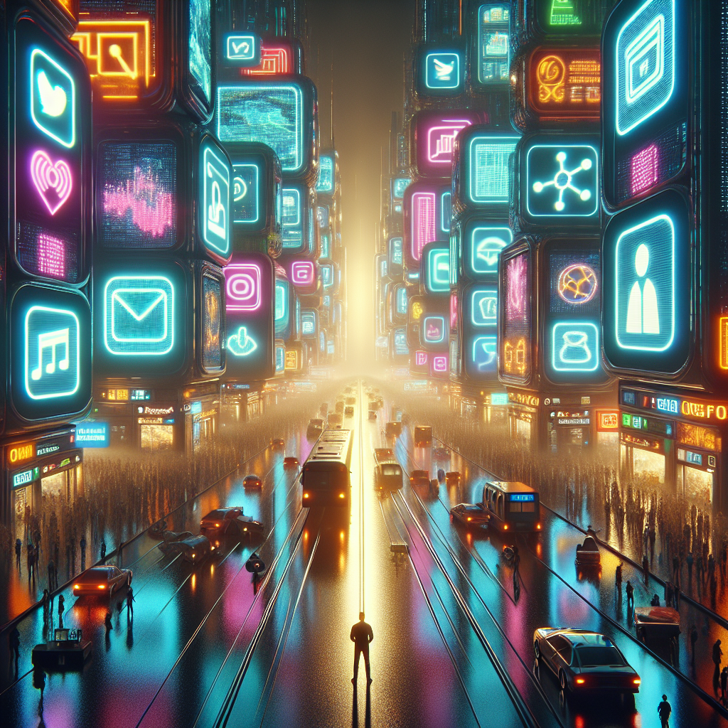 enshittification of big tech platforms
