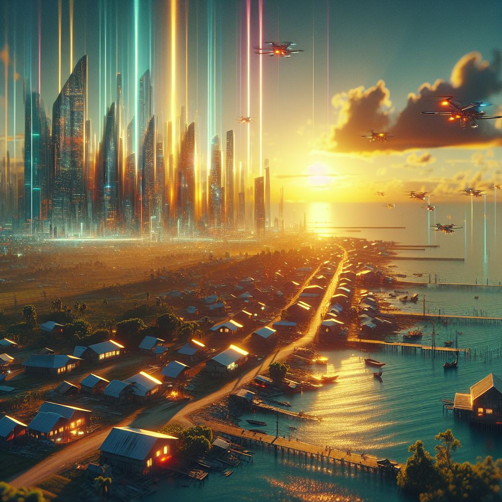 for‑profit tech cities investment